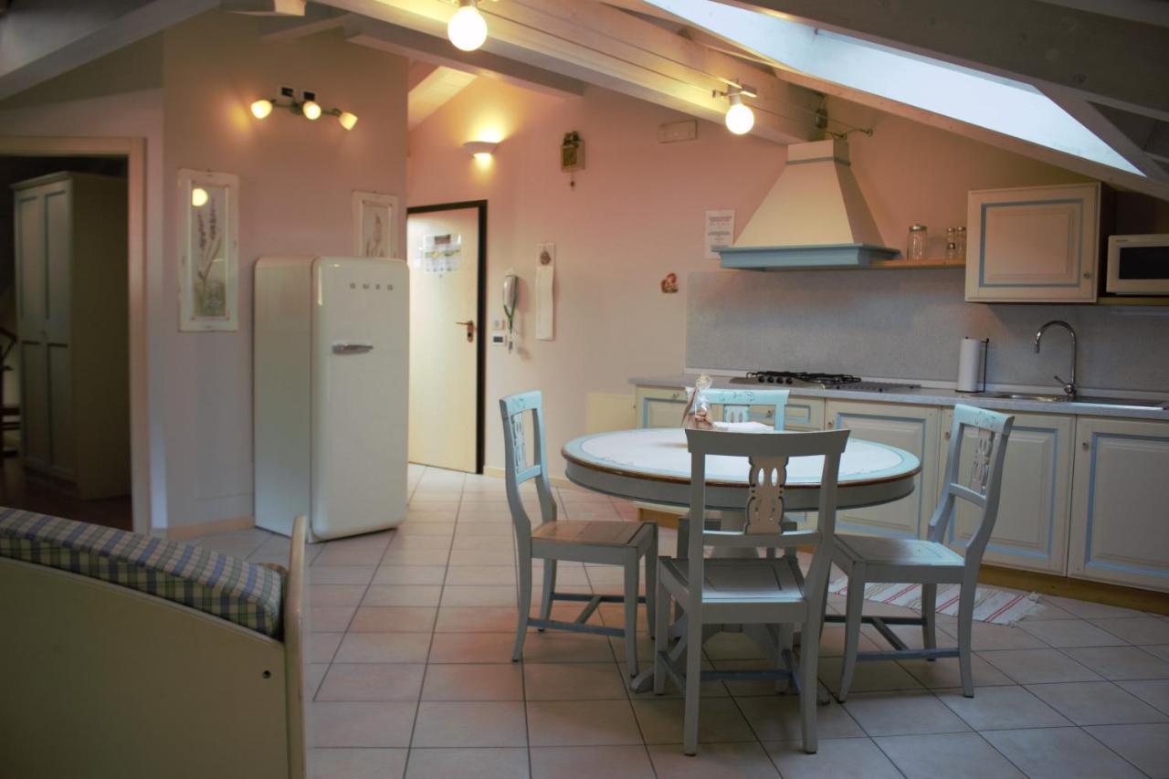 Arcovacanze Exteriör bild